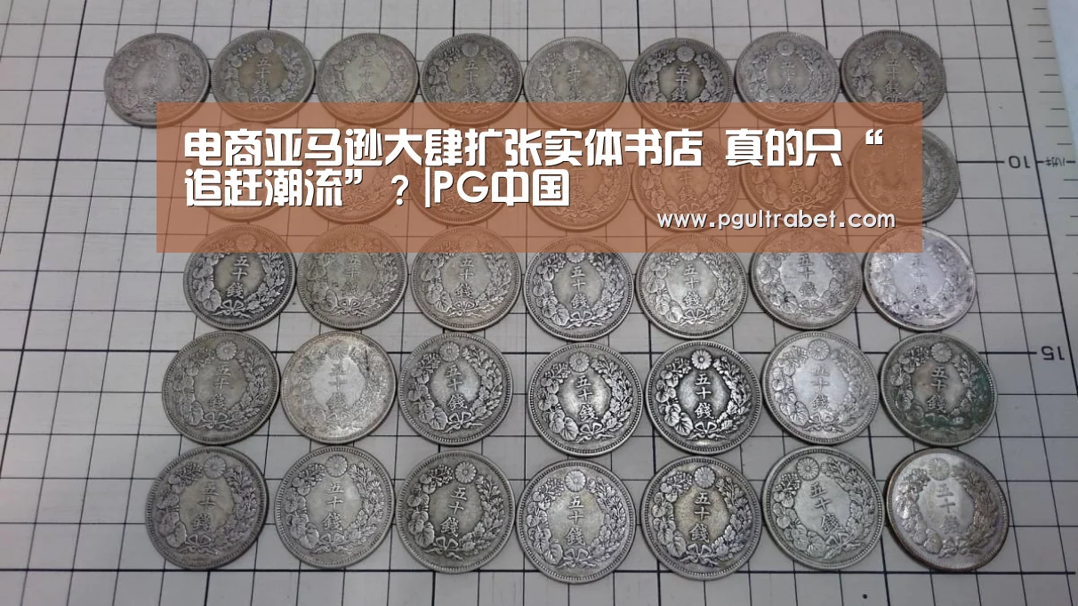 电商亚马逊大肆扩张实体书店 真的只“追赶潮流”?|PG中国(图2) PG试玩